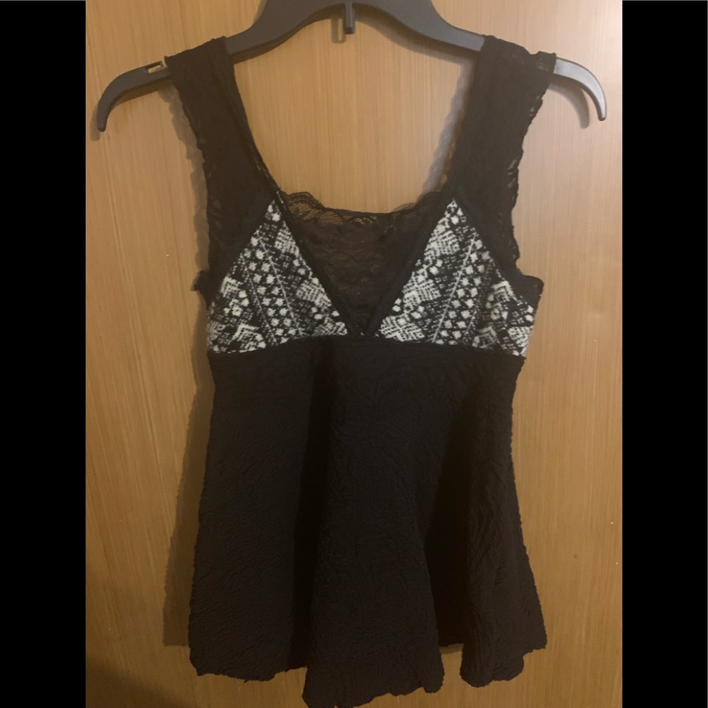Free people top